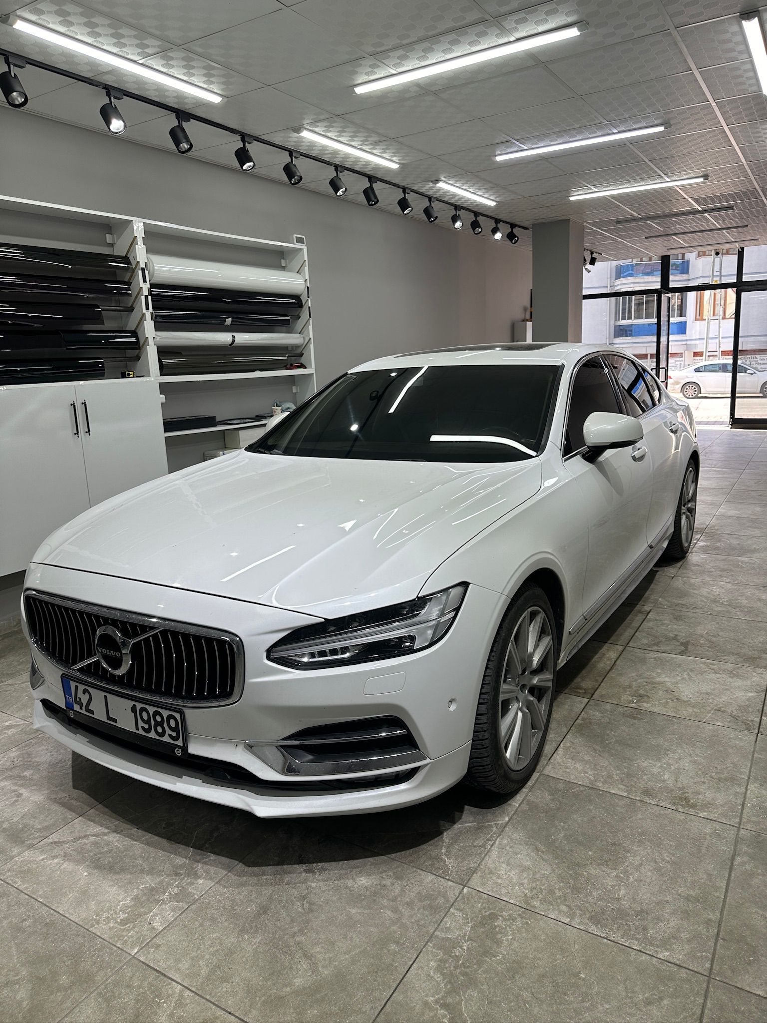 Emin Reklam Araç Uygulama Merkezi